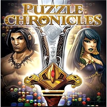 E-shop Puzzle Chronicles (PC) DIGITAL