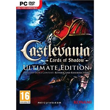 E-shop Castlevania: Lords of Shadow - Ultimate Edition (PC) DIGITAL