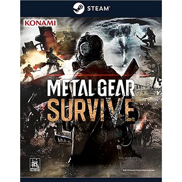 E-shop Metal Gear Survive (PC) DIGITAL