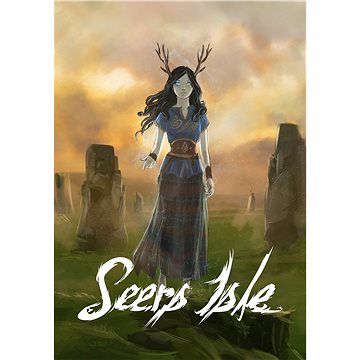 E-shop Seers Isle (PC) DIGITAL