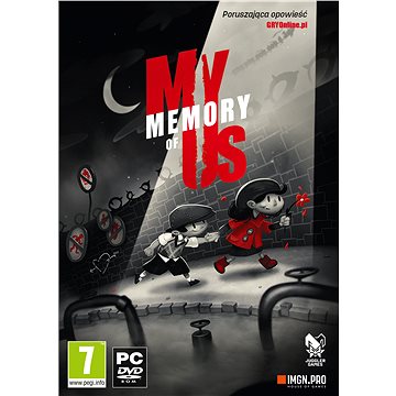 E-shop My Memory of Us Collector's Edtion (PC) DIGITAL