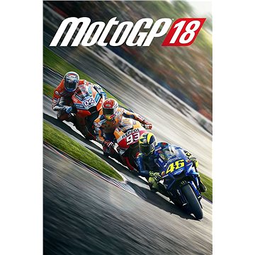 E-shop MotoGP 18 (PC) DIGITAL