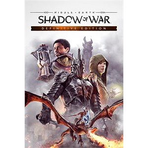 E-shop Middle-Earth: Shadow of War Definitive Edition (PC) DIGITAL
