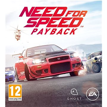 E-shop Need For Speed: Payback (PC) DIGITAL