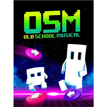 E-shop Old School Musical (PC) DIGITAL