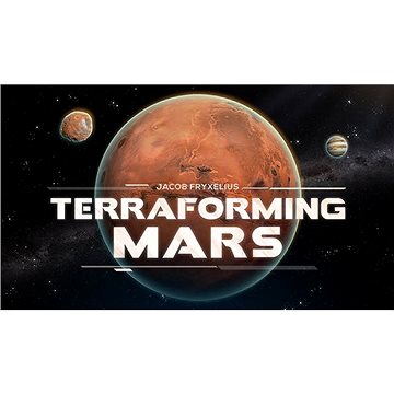 E-shop Terraforming Mars (PC) DIGITAL