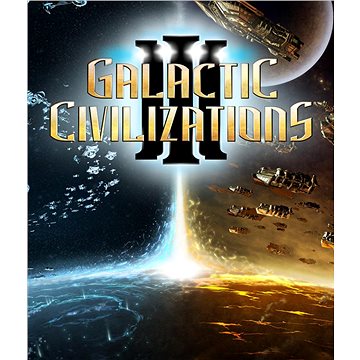 E-shop Galactic Civilizations III (PC) DIGITAL