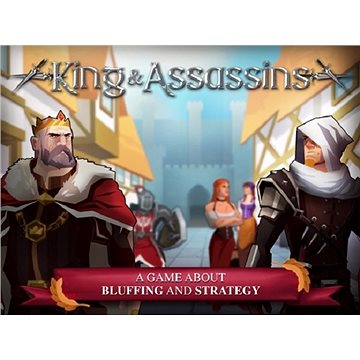 E-shop King & Assassins (PC) DIGITAL