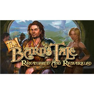 E-shop The Bard's Tale: Remastered and Resnarkled (PC) DIGITAL