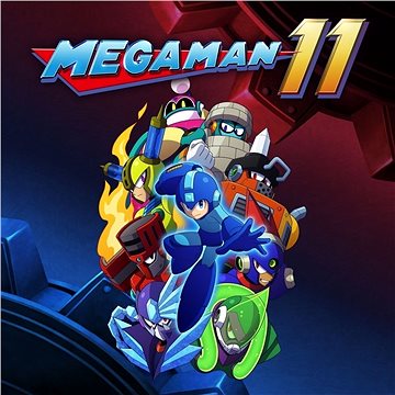 E-shop Mega Man 11 (PC) DIGITAL