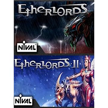 E-shop Etherlords Bundle (PC) DIGITAL
