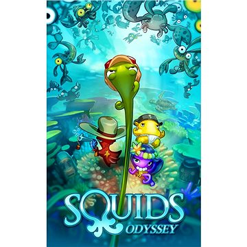 E-shop Squids Odyssey (PC) DIGITAL