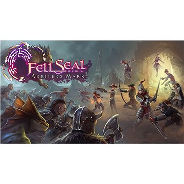E-shop Fell Seal: Arbiter's Mark (PC) DIGITAL