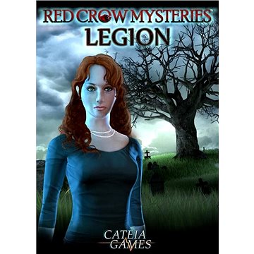 E-shop Red Crow Mysteries: Legion (PC) DIGITAL