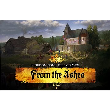 E-shop Kingdom Come: Deliverance - From The Ashes (PC) DIGITAL