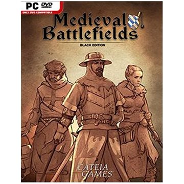 E-shop Medieval Battlefields - Black Edition (PC) DIGITAL
