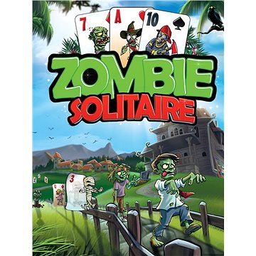 Zombie Solitaire (PC) DIGITAL