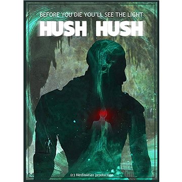 E-shop Hush Hush - Unlimited Survival Horror (PC) DIGITAL