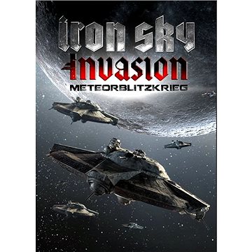 Iron Sky: Invasion - Meteorblitzkrieg (PC) DIGITAL