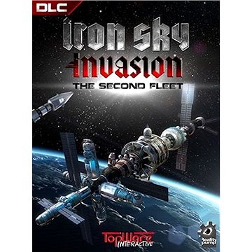 E-shop Iron Sky: Invasion - The Second Fleet (PC) DIGITAL
