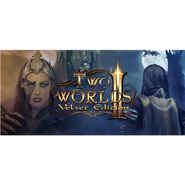 E-shop Two Worlds II: Velvet Edition (PC) DIGITAL