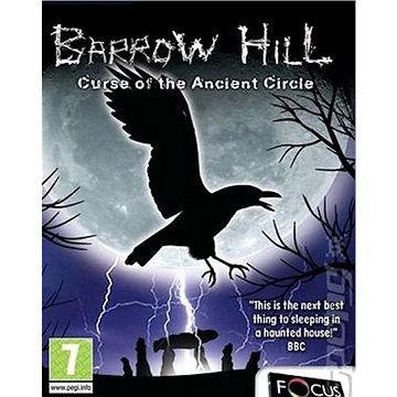 E-shop Barrow Hill: Curse of the Ancient Circle (PC) DIGITAL