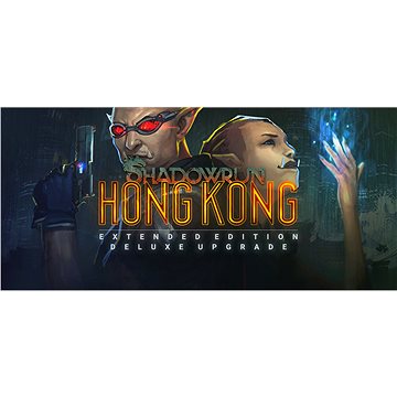 Shadowrun: Hong Kong - Extended Edition Upgrade to Deluxe (DLC) (PC) DIGITAL (451718)