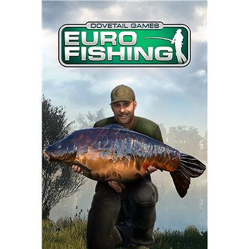 Euro Fishing (PC) DIGITAL