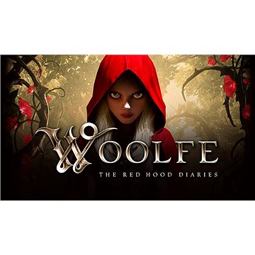 E-shop Woolfe - The Red Hood Diaries (PC) DIGITAL
