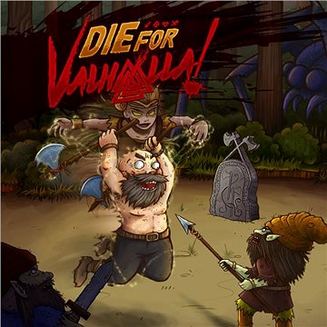 E-shop Die for Valhalla! (PC) DIGITAL