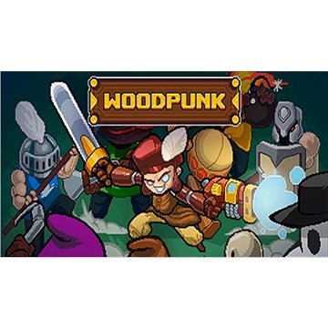 E-shop Woodpunk (PC) DIGITAL