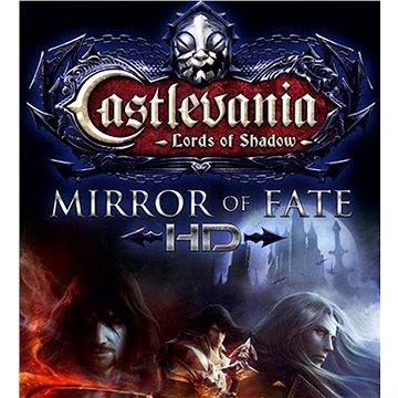 E-shop Castlevania: Lords of Shadow Mirror of Fate HD (PC) DIGITAL