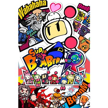 E-shop Super Bomberman R (PC) DIGITAL