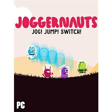 E-shop Joggernauts (PC) DIGITAL