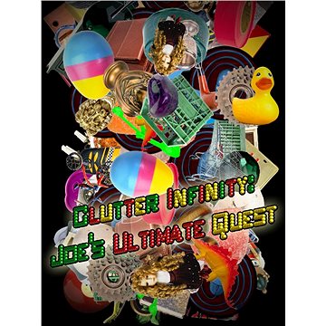 Clutter 7 Infinity: Joe's Ultimate Quest (PC) DIGITAL
