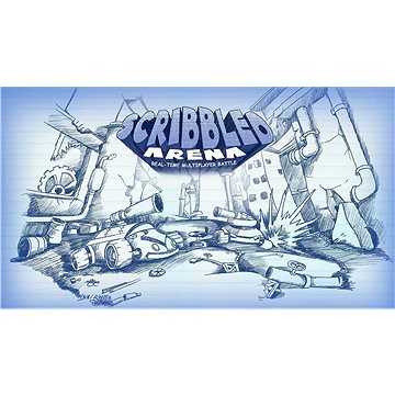 Scribbled Arena (PC) DIGITAL