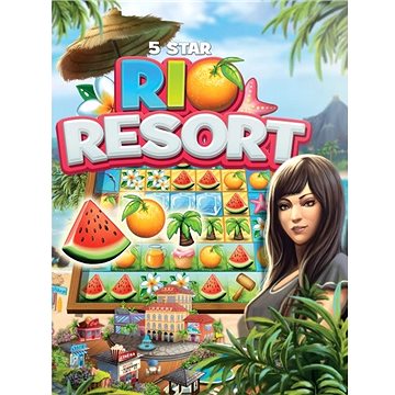 E-shop 5 Star Rio Resort (PC) DIGITAL