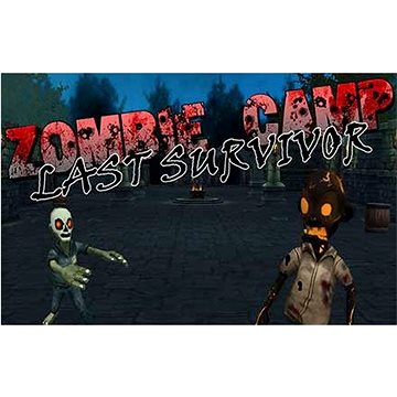 E-shop Zombie Camp - Last Survivor (PC) DIGITAL