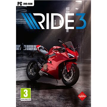 E-shop RIDE 3 (PC) DIGITAL