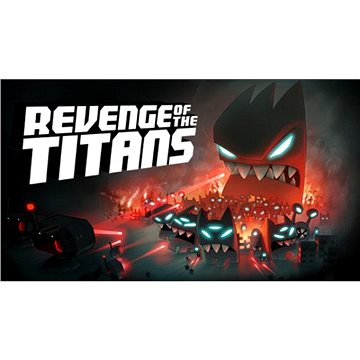 E-shop Revenge of the Titans (PC) DIGITAL