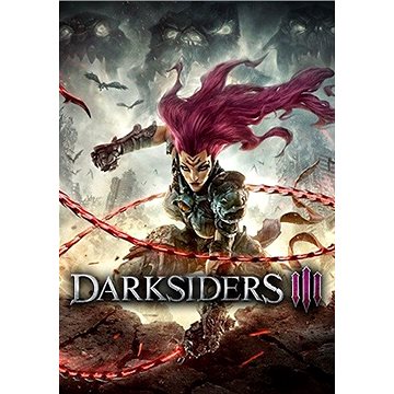 E-shop Darksiders 3 (PC) DIGITAL