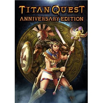 E-shop Titan Quest Anniversary Edition (PC) DIGITAL