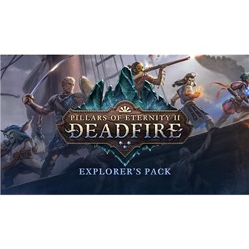 E-shop Pillars of Eternity II: Deadfire - Explorers Pack (PC) DIGITAL