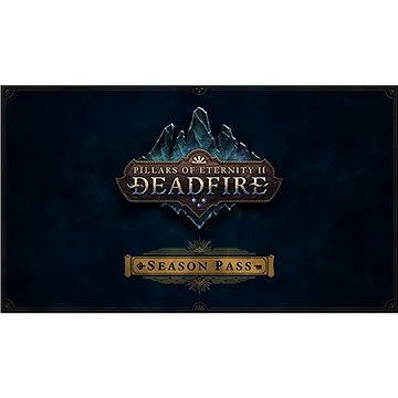 E-shop Pillars of Eternity II: Deadfire - Season Pass (PC) DIGITAL