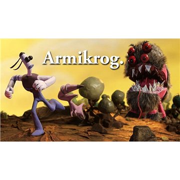 E-shop Armikrog (PC) DIGITAL