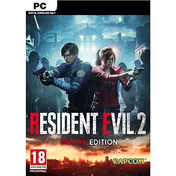 E-shop Resident Evil 2 Deluxe Edition (PC) DIGITAL