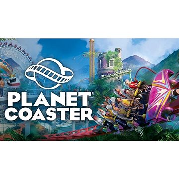 E-shop Planet Coaster (PC) DIGITAL