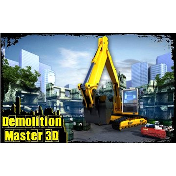 E-shop Demolition Master 3D (PC) DIGITAL
