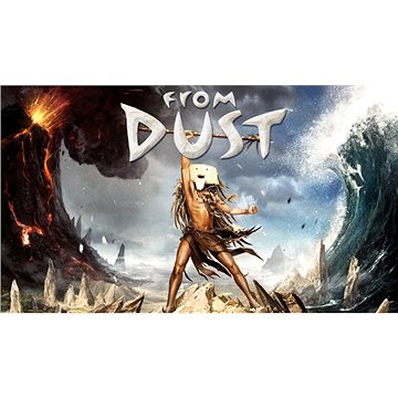 E-shop From Dust (PC) DIGITAL