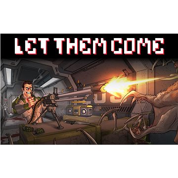 E-shop Let Them Come (PC) DIGITAL